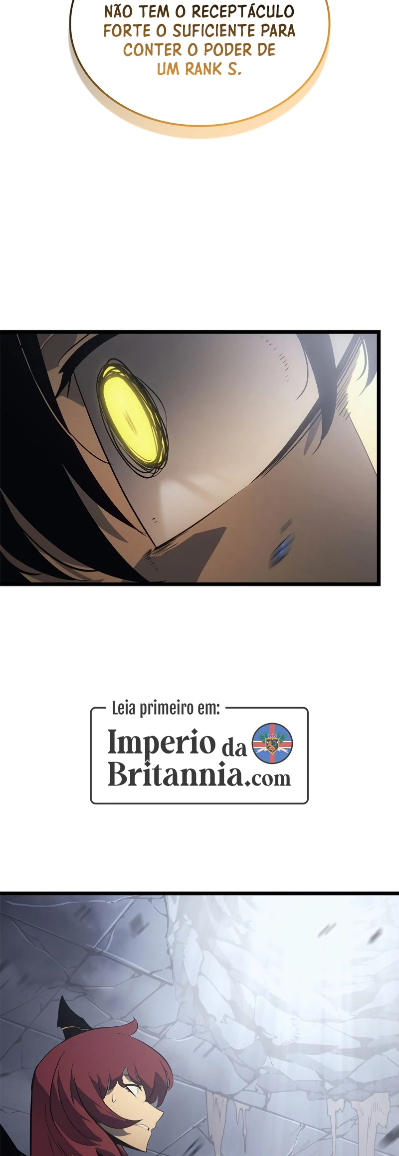 Solo Leveling: Ragnarok — Cap. 37, pág. 51