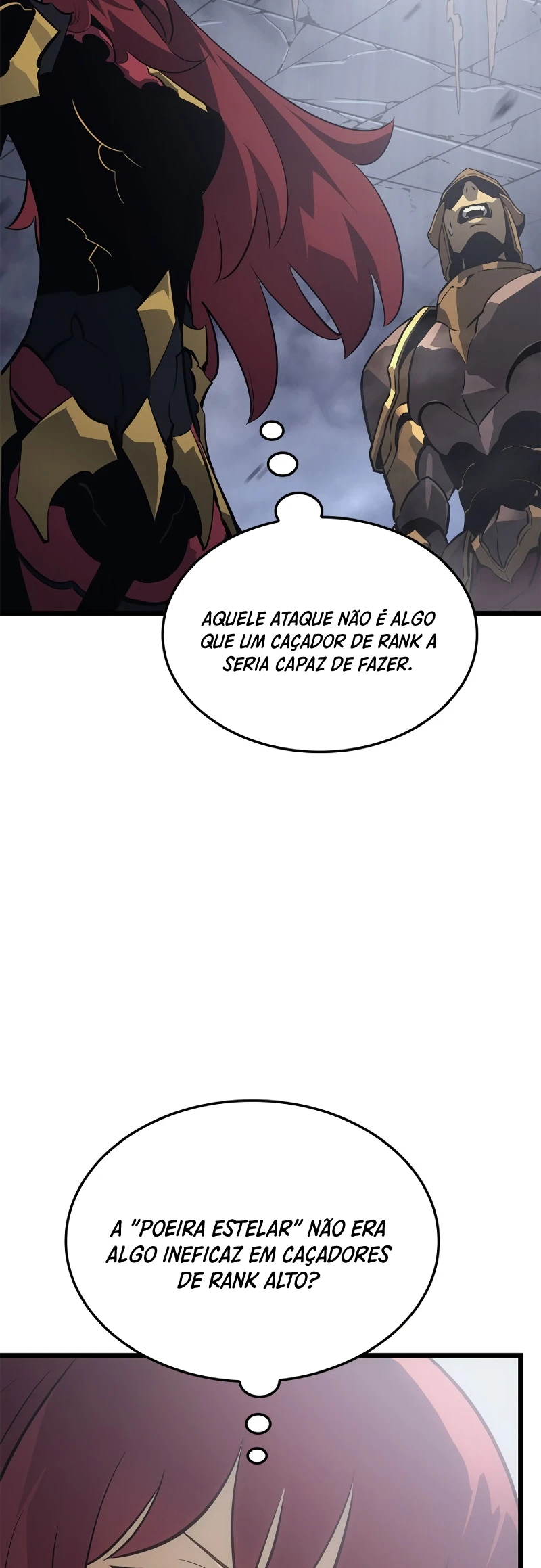 Solo Leveling: Ragnarok — Cap. 37, pág. 52