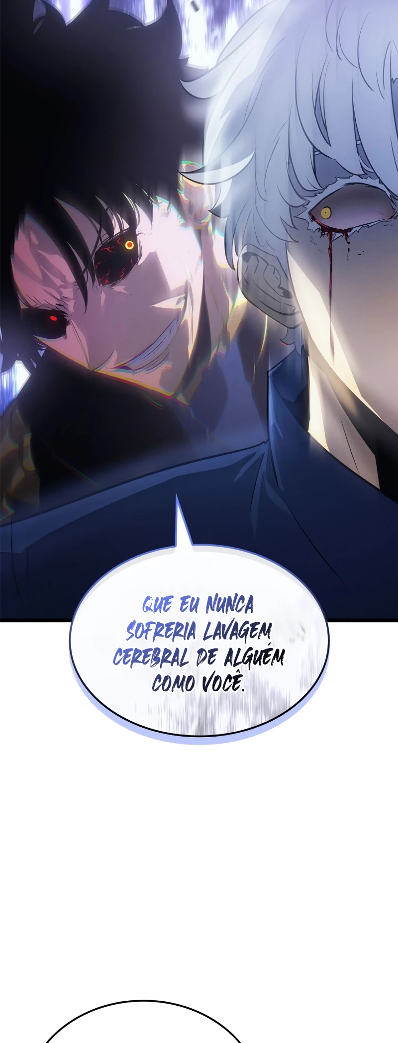 Solo Leveling: Ragnarok — Cap. 37, pág. 57