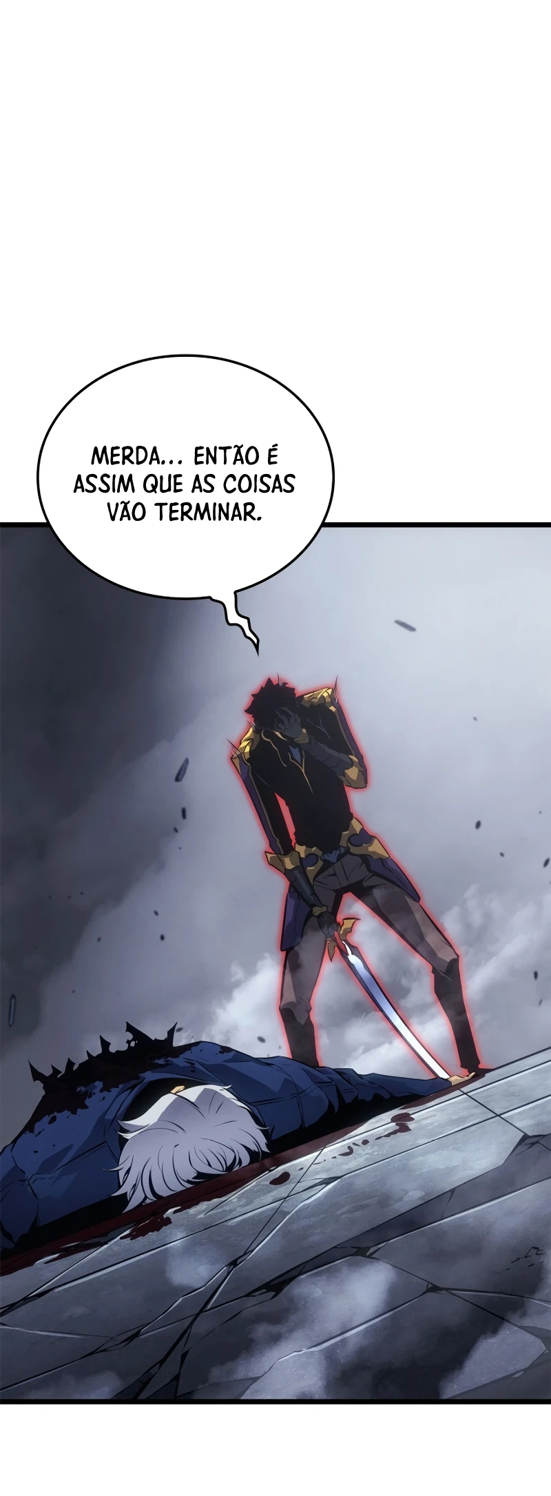 Solo Leveling: Ragnarok — Cap. 37, pág. 61