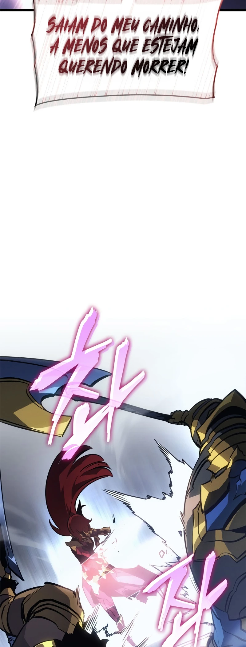 Solo Leveling: Ragnarok — Cap. 37, pág. 66