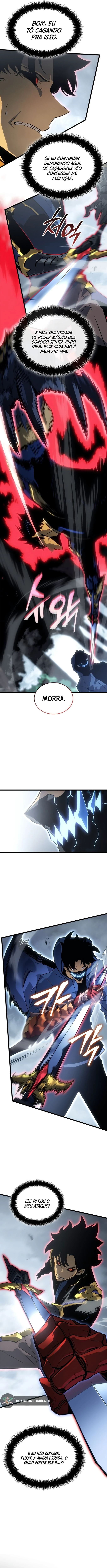 Solo Leveling: Ragnarok — Cap. 38, pág. 4