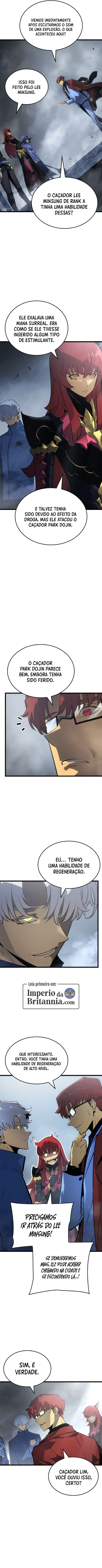Solo Leveling: Ragnarok — Cap. 38, pág. 8