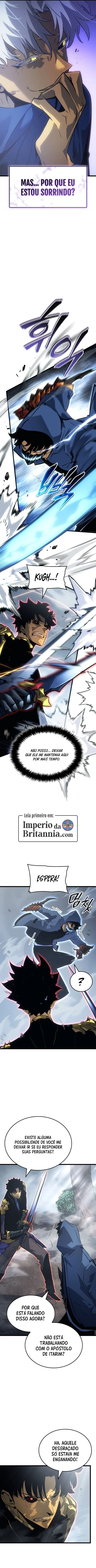 Solo Leveling: Ragnarok — Cap. 38, pág. 11
