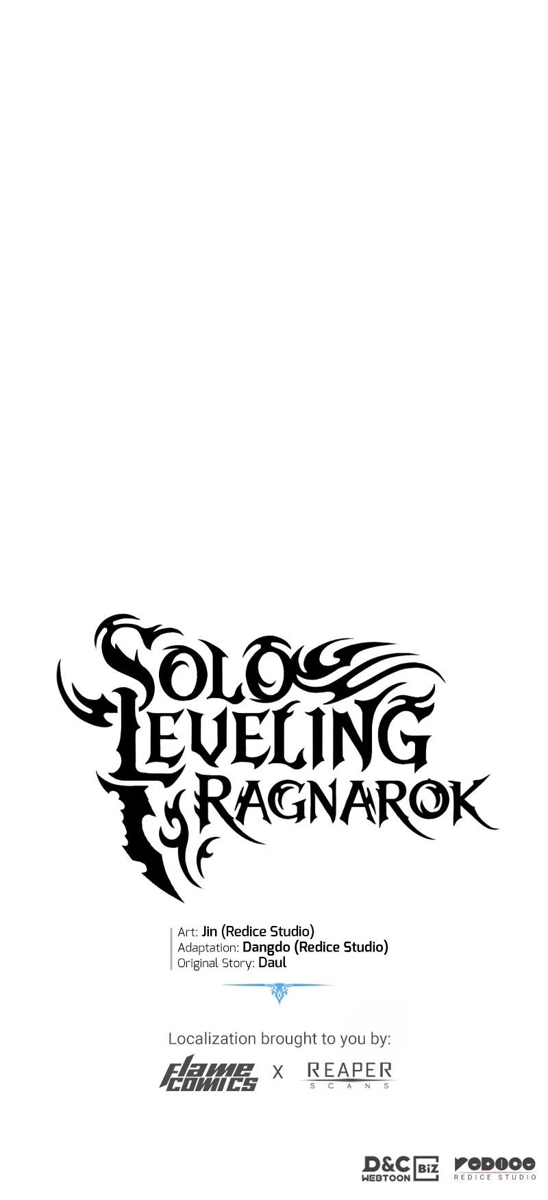Solo Leveling: Ragnarok — Cap. 38, pág. 17