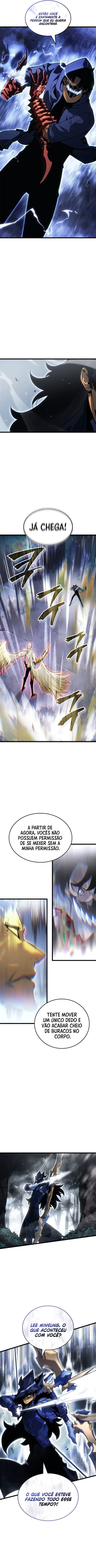 Solo Leveling: Ragnarok — Cap. 39, pág. 4