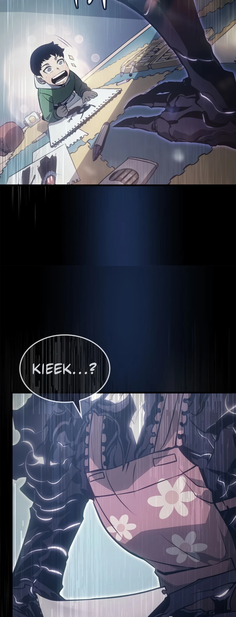 Solo Leveling: Ragnarok — Cap. 4, pág. 5