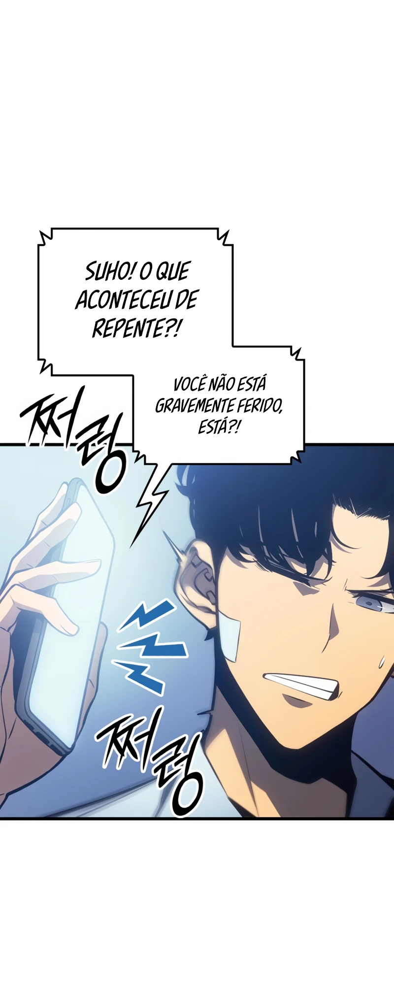 Solo Leveling: Ragnarok — Cap. 4, pág. 12