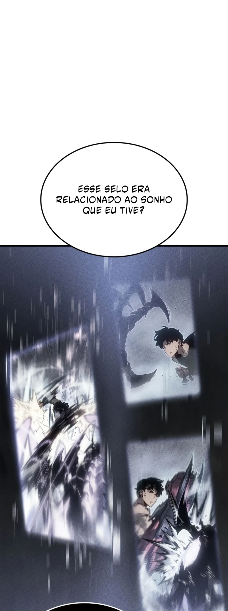 Solo Leveling: Ragnarok — Cap. 4, pág. 33