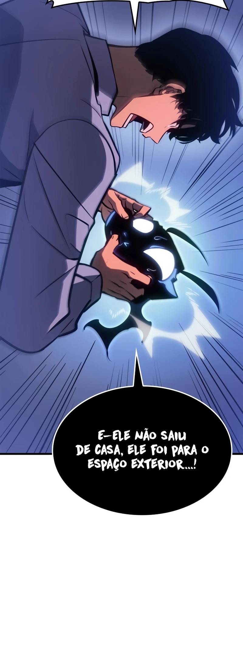 Solo Leveling: Ragnarok — Cap. 4, pág. 36