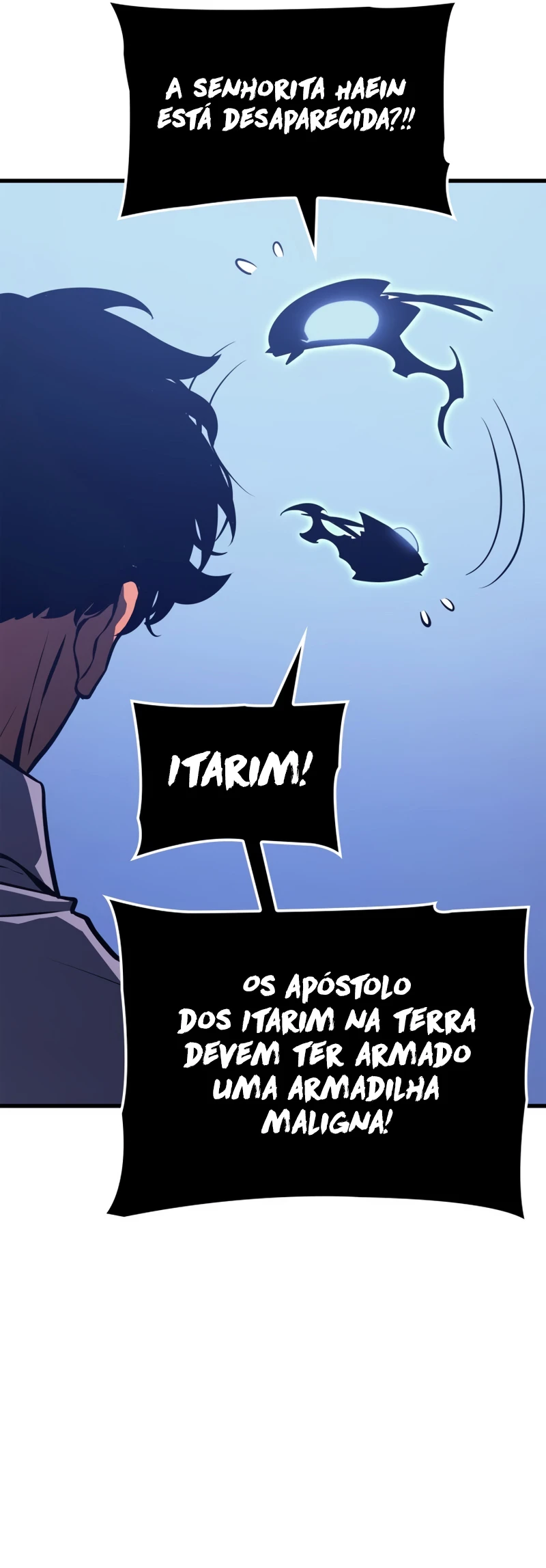 Solo Leveling: Ragnarok — Cap. 4, pág. 47