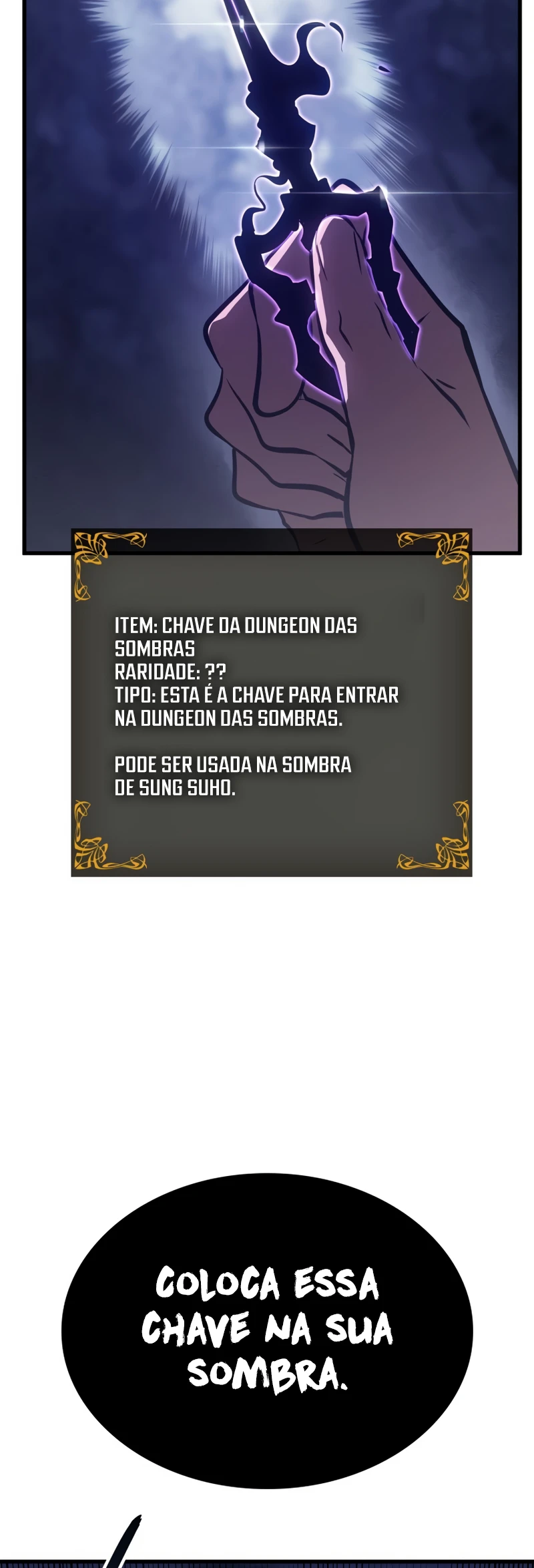 Solo Leveling: Ragnarok — Cap. 4, pág. 55
