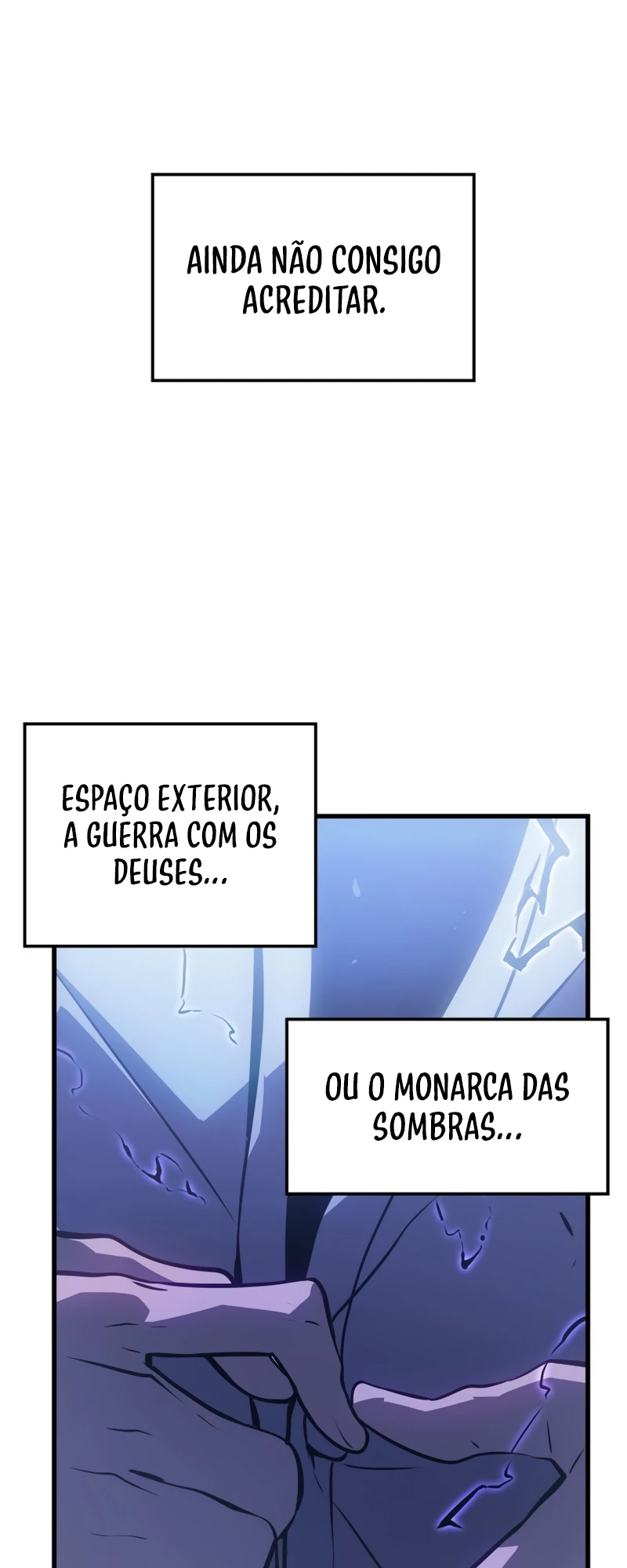 Solo Leveling: Ragnarok — Cap. 4, pág. 61