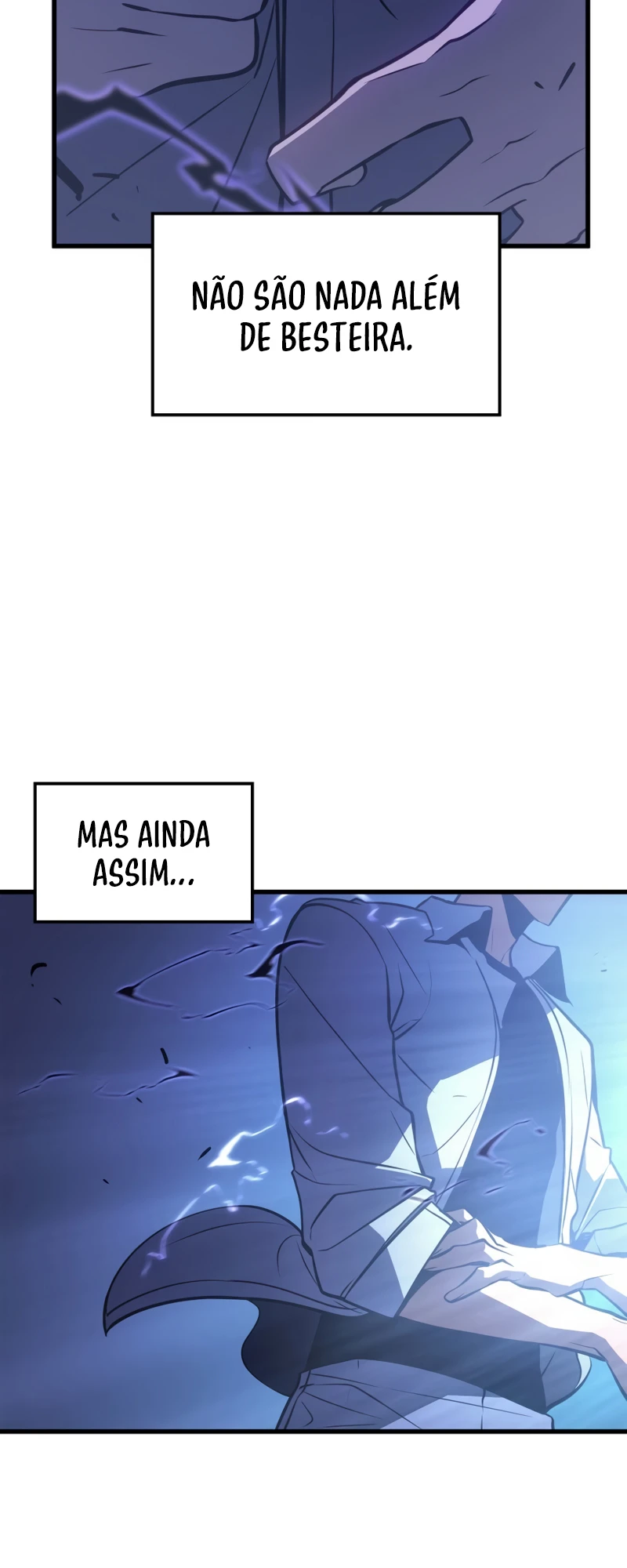 Solo Leveling: Ragnarok — Cap. 4, pág. 62