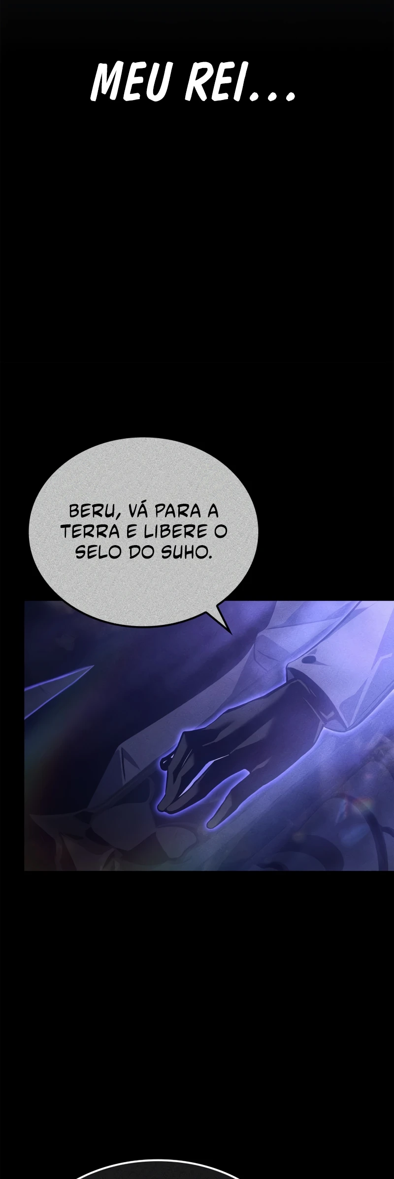 Solo Leveling: Ragnarok — Cap. 4, pág. 66