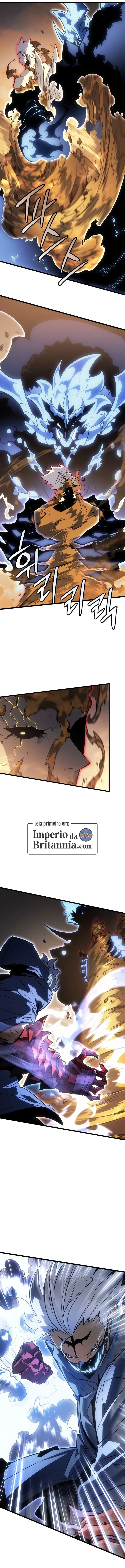 Solo Leveling: Ragnarok — Cap. 40, pág. 11