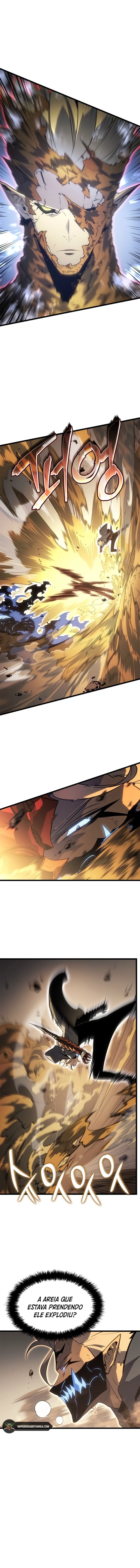 Solo Leveling: Ragnarok — Cap. 40, pág. 12