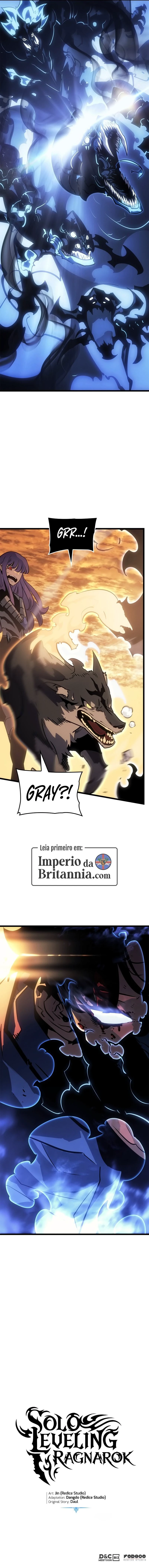 Solo Leveling: Ragnarok — Cap. 40, pág. 23