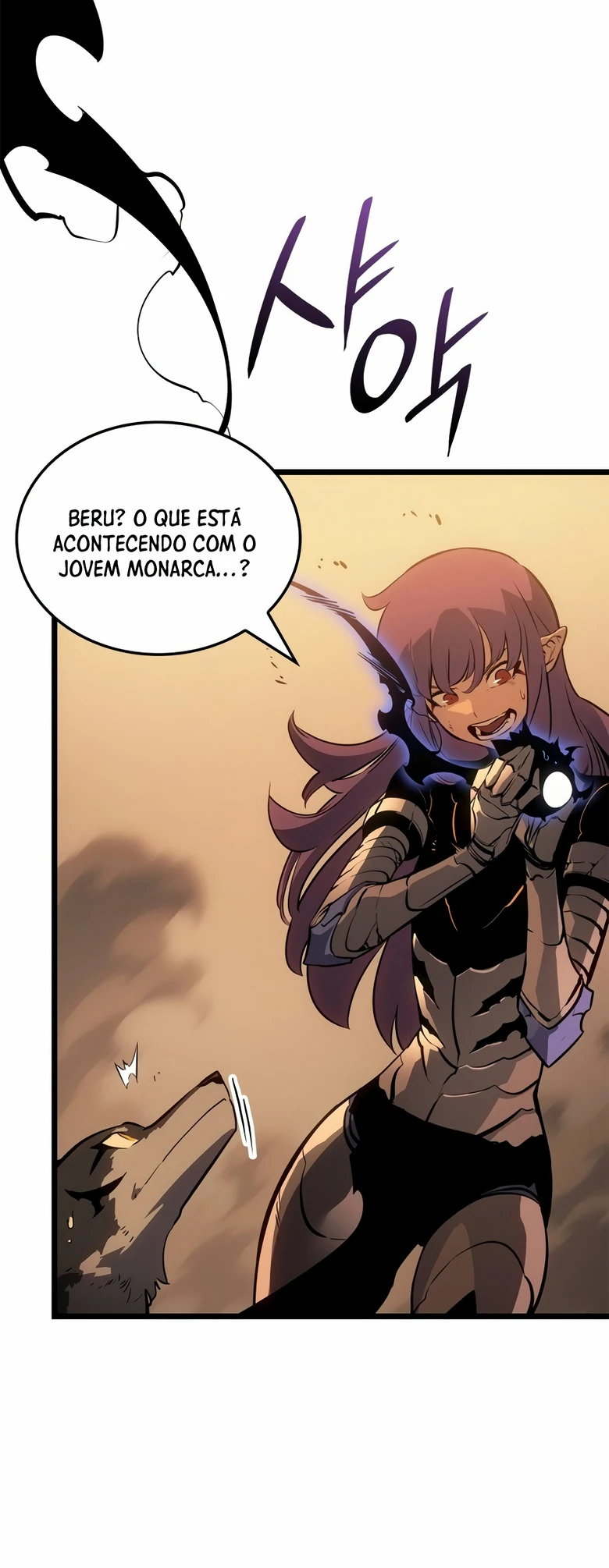 Solo Leveling: Ragnarok — Cap. 41, pág. 19