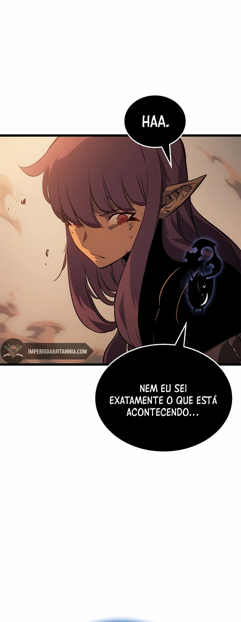 Solo Leveling: Ragnarok — Cap. 41, pág. 20