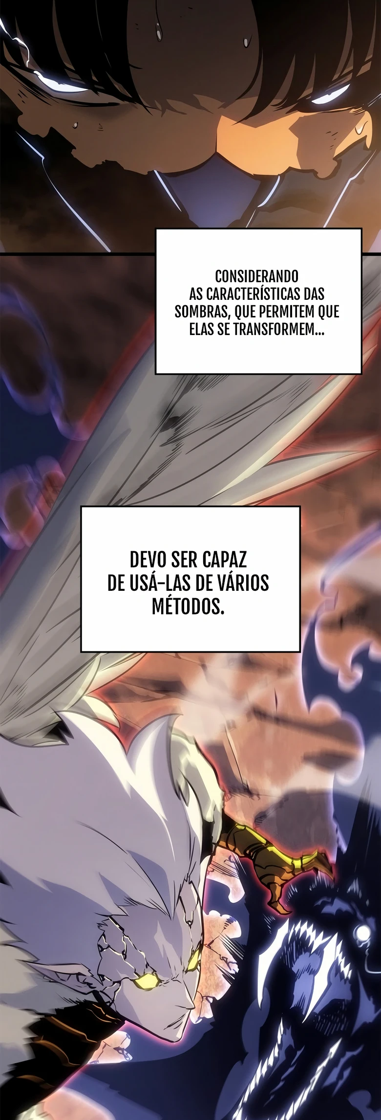 Solo Leveling: Ragnarok — Cap. 41, pág. 26