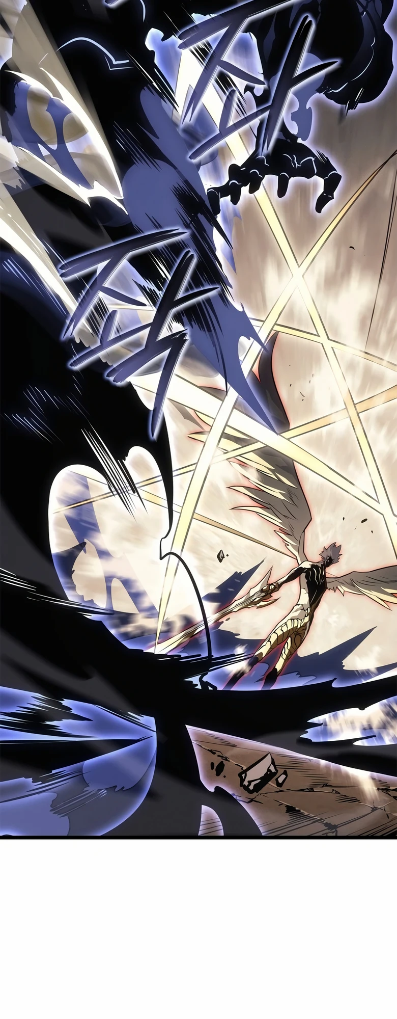 Solo Leveling: Ragnarok — Cap. 41, pág. 33