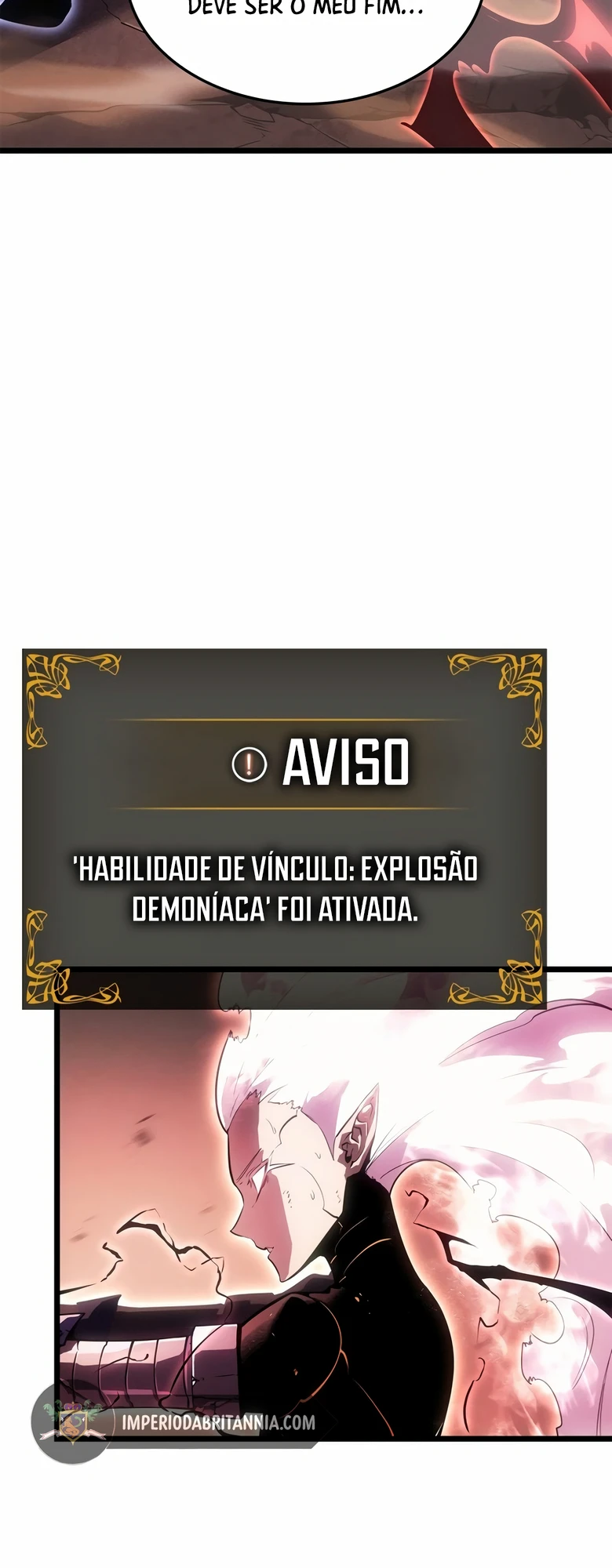 Solo Leveling: Ragnarok — Cap. 41, pág. 36