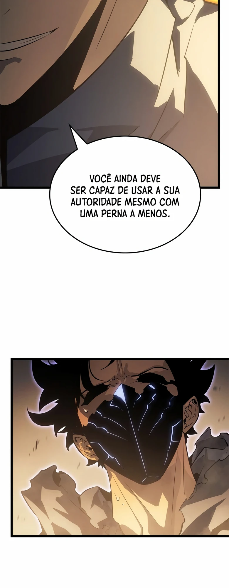 Solo Leveling: Ragnarok — Cap. 41, pág. 42