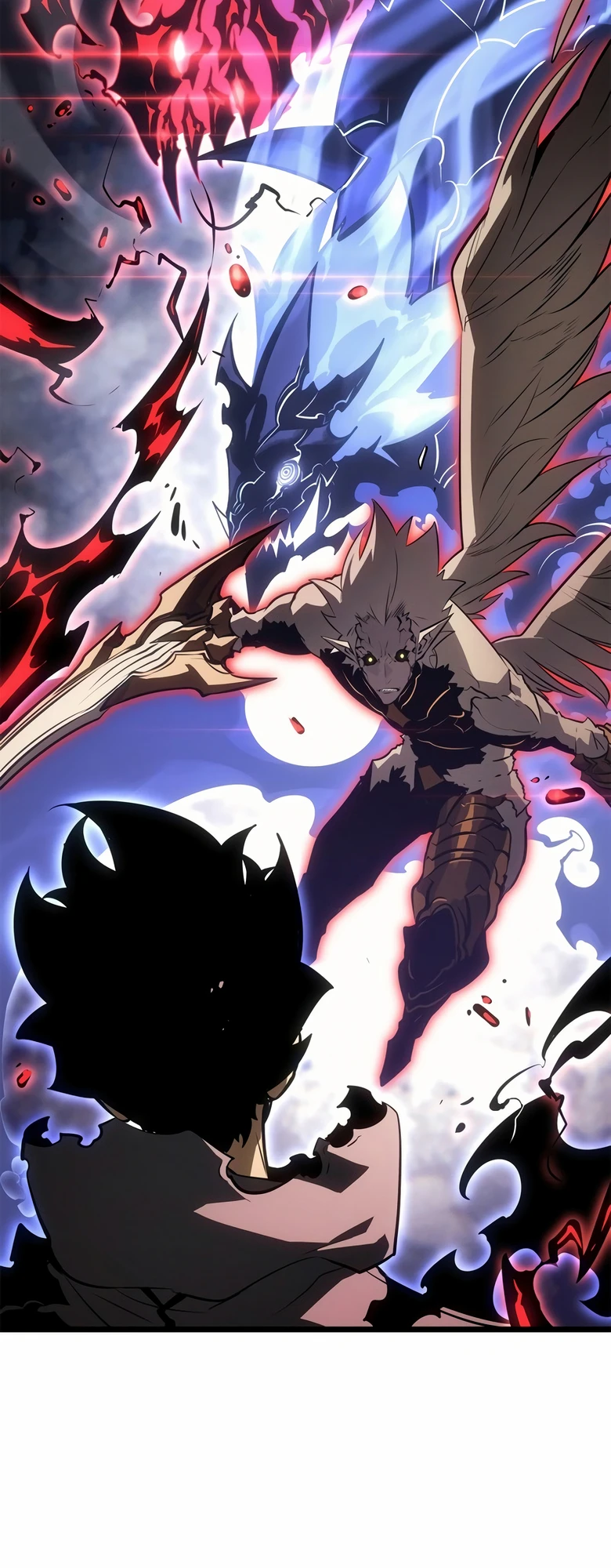 Solo Leveling: Ragnarok — Cap. 41, pág. 44