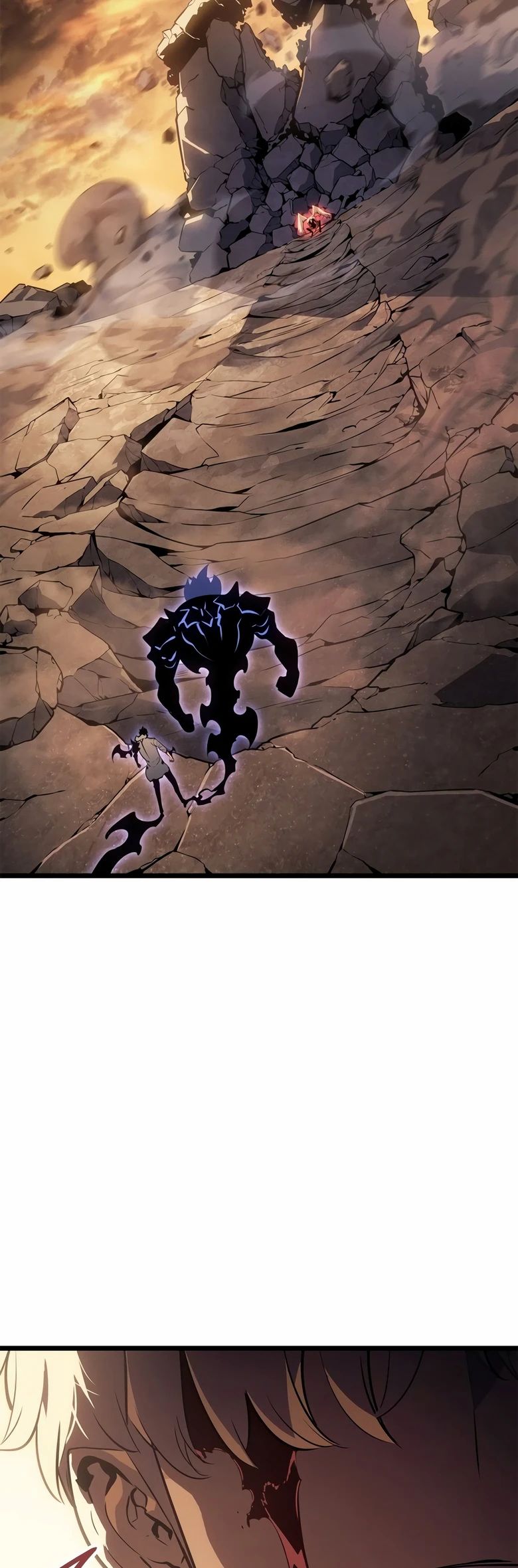 Solo Leveling: Ragnarok — Cap. 41, pág. 50