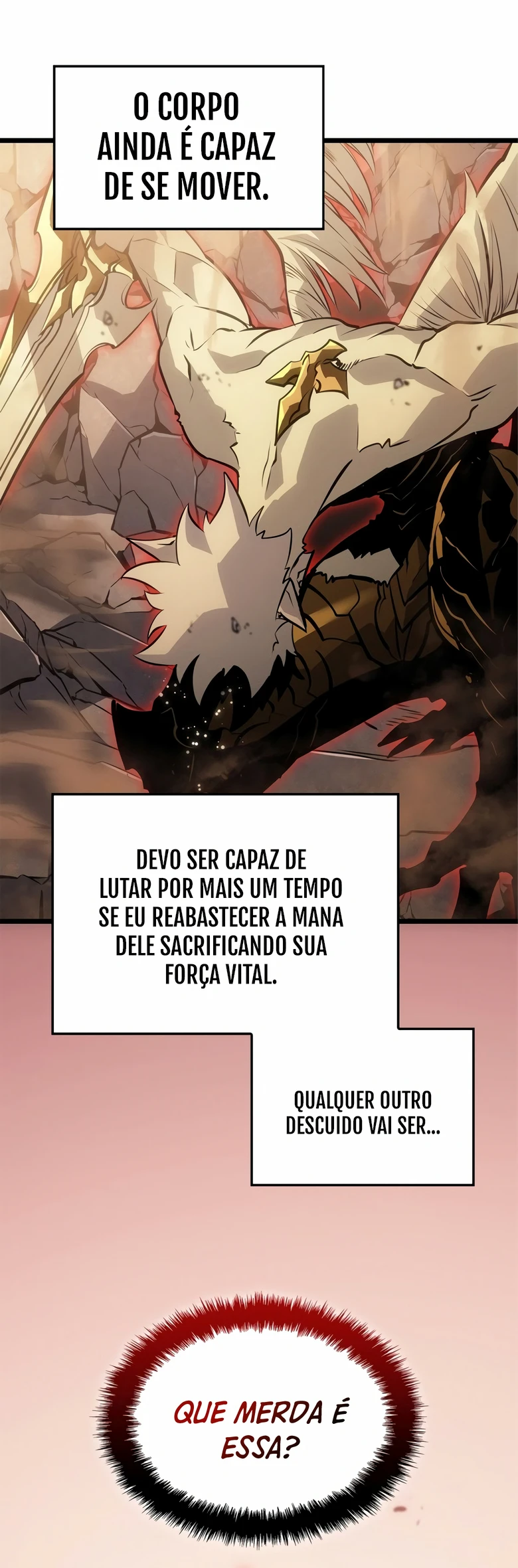 Solo Leveling: Ragnarok — Cap. 41, pág. 53