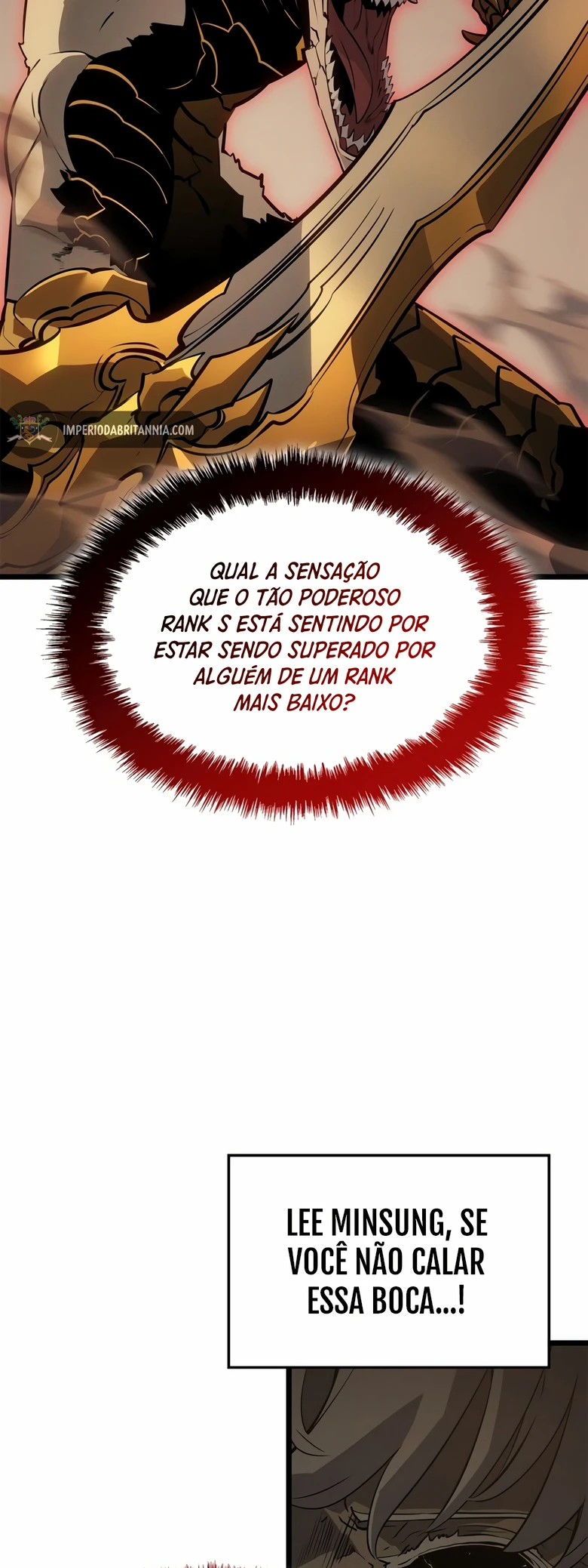 Solo Leveling: Ragnarok — Cap. 41, pág. 57