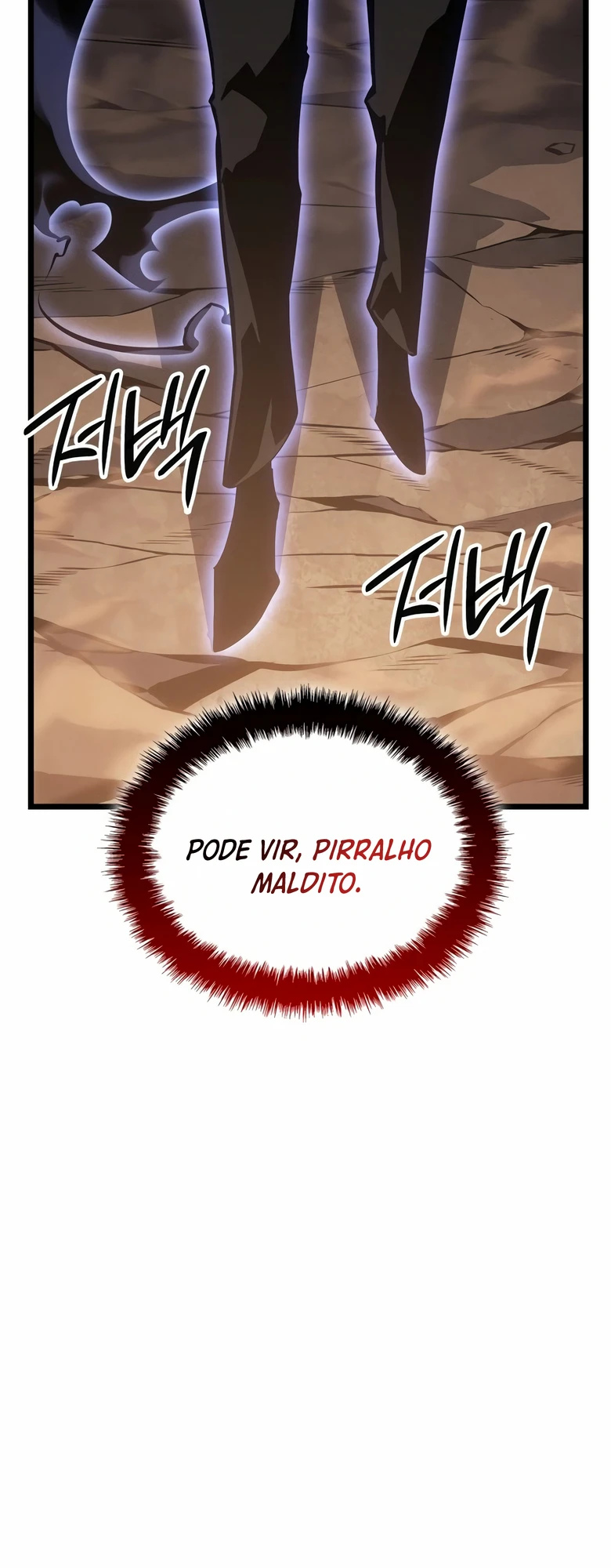 Solo Leveling: Ragnarok — Cap. 41, pág. 62