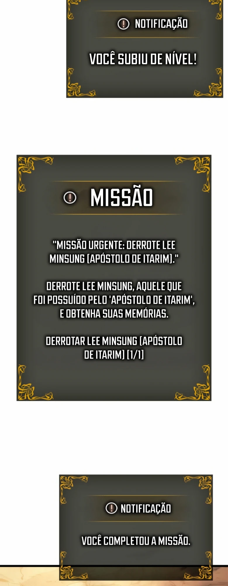 Solo Leveling: Ragnarok — Cap. 42, pág. 14
