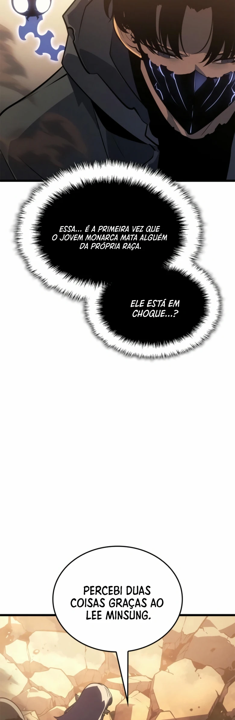 Solo Leveling: Ragnarok — Cap. 42, pág. 19