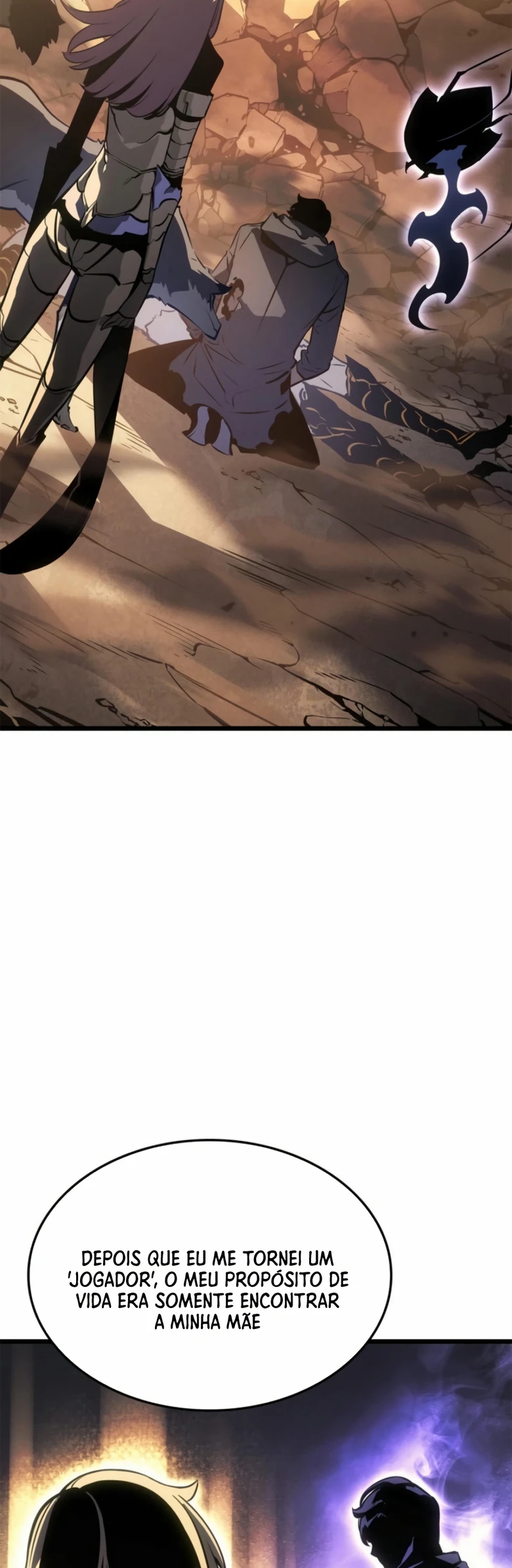 Solo Leveling: Ragnarok — Cap. 42, pág. 20