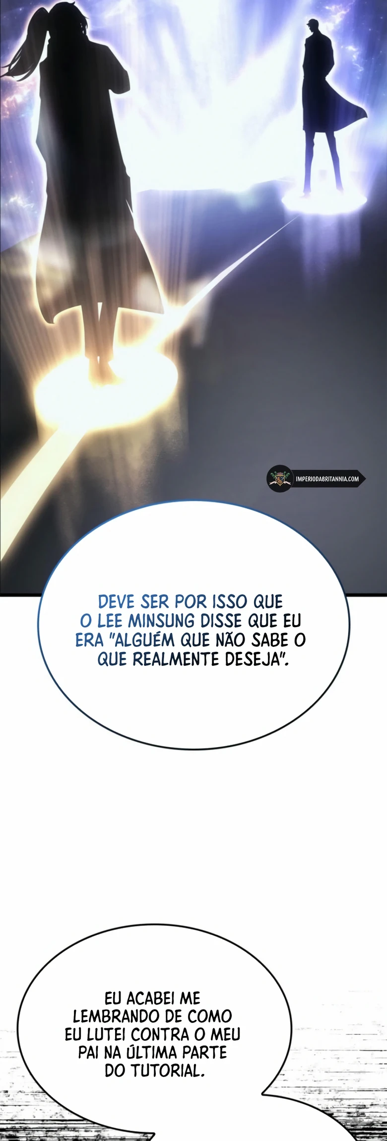 Solo Leveling: Ragnarok — Cap. 42, pág. 22