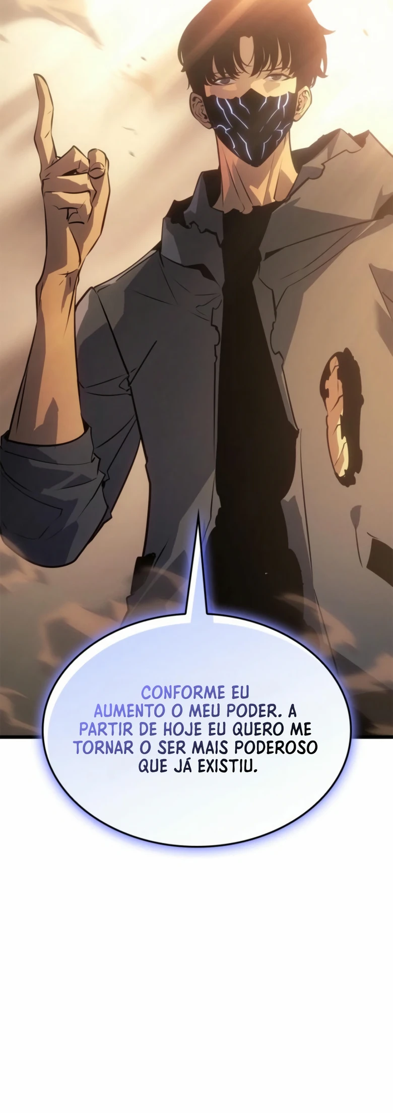 Solo Leveling: Ragnarok — Cap. 42, pág. 28