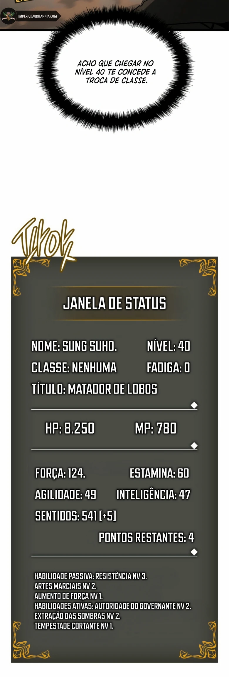 Solo Leveling: Ragnarok — Cap. 42, pág. 35