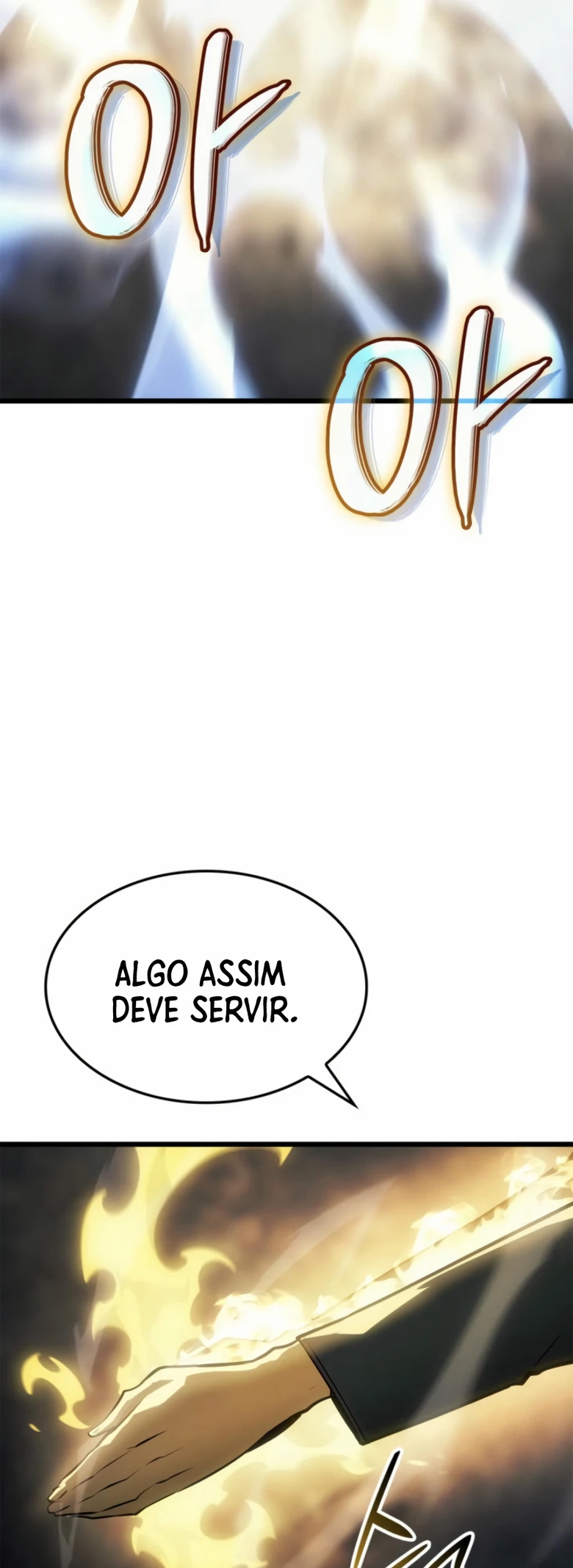 Solo Leveling: Ragnarok — Cap. 42, pág. 49