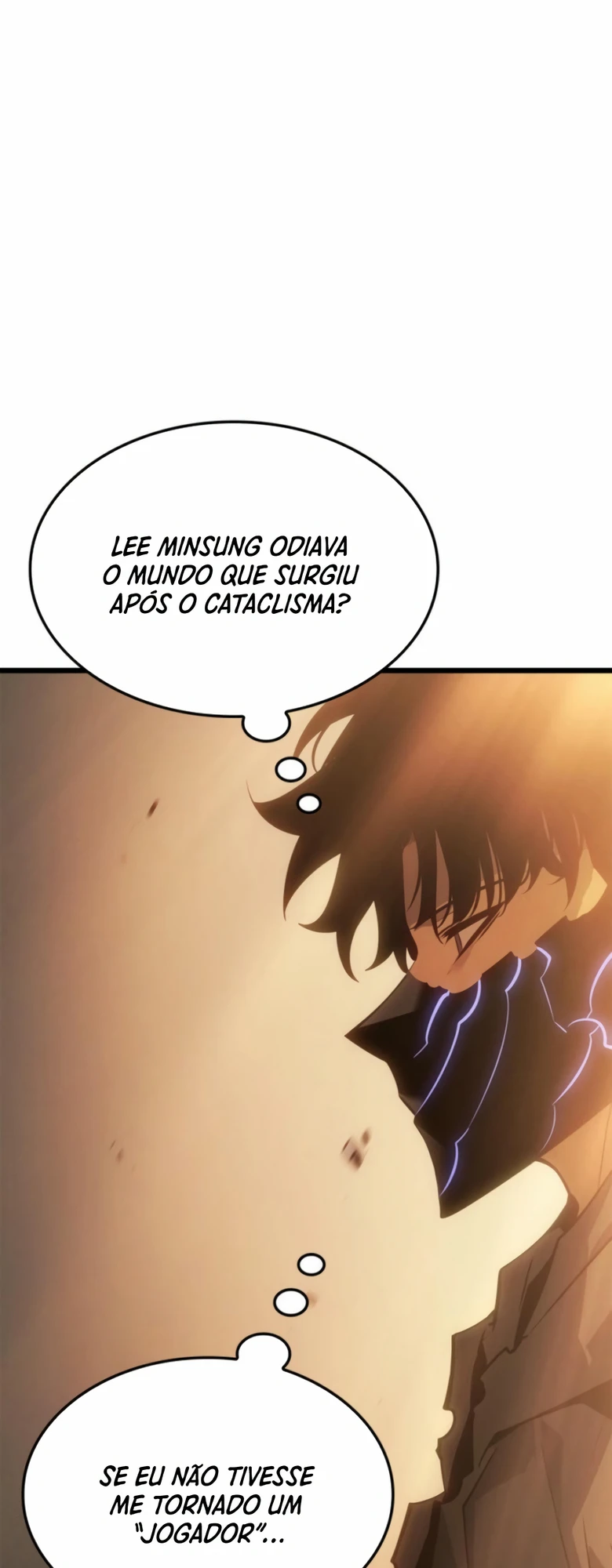 Solo Leveling: Ragnarok — Cap. 42, pág. 55