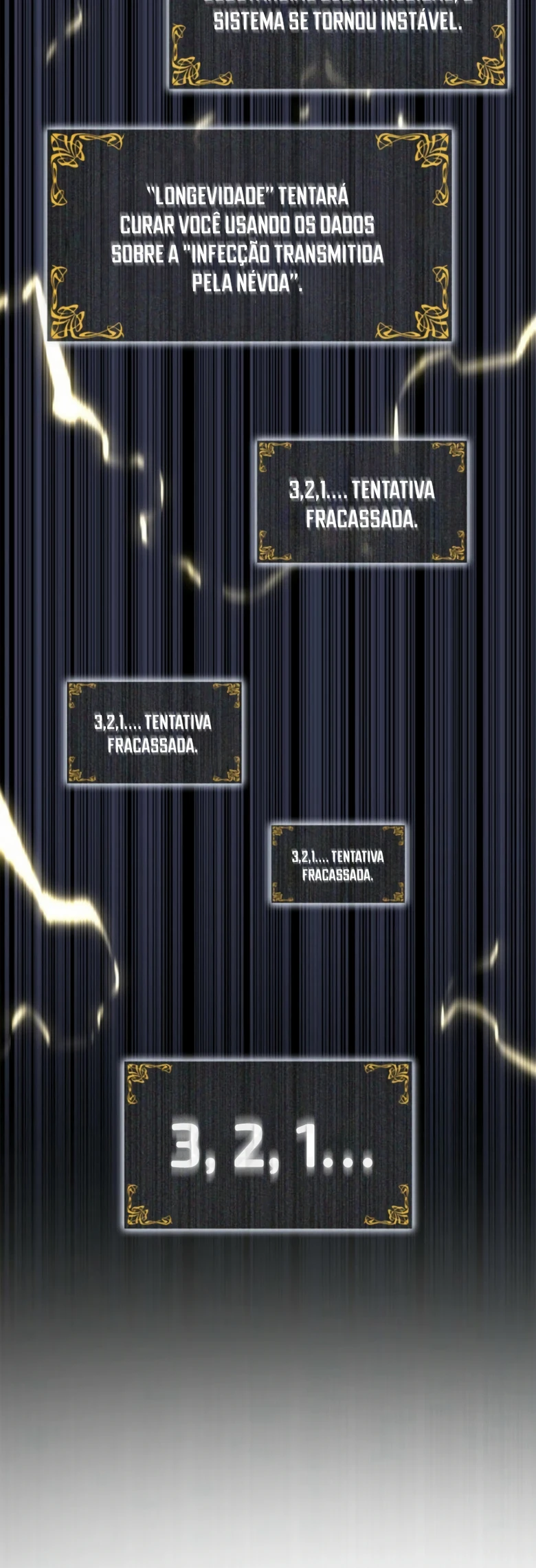 Solo Leveling: Ragnarok — Cap. 42, pág. 63