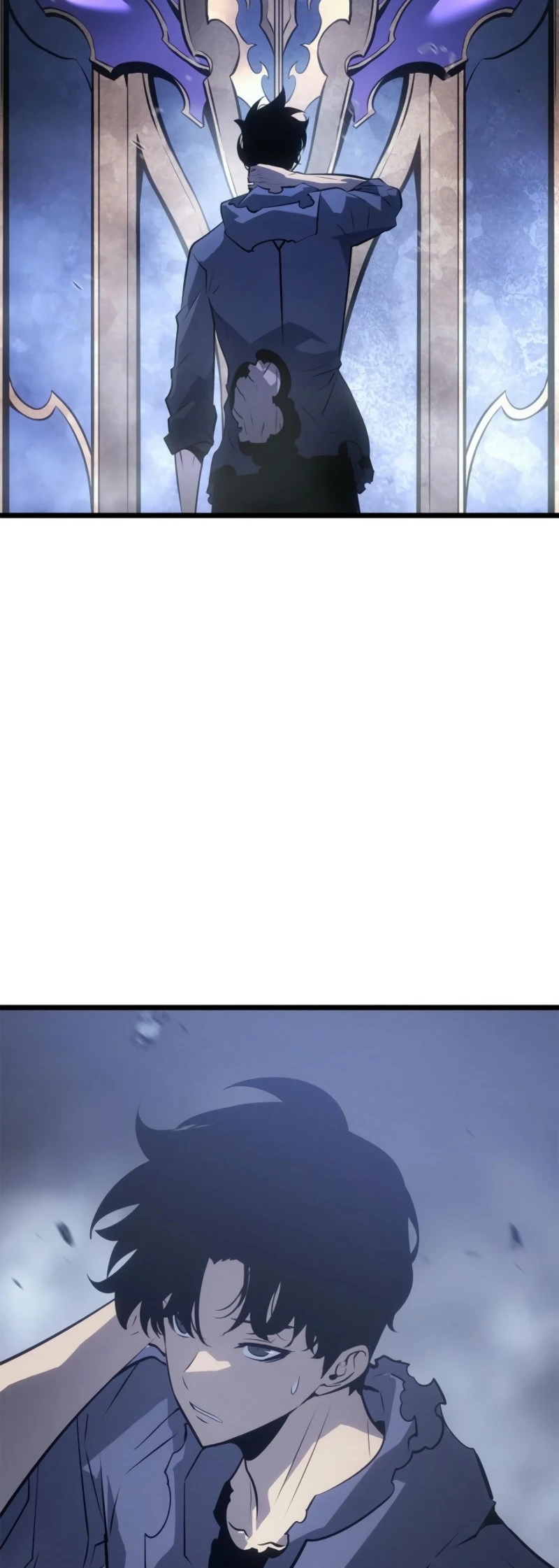 Solo Leveling: Ragnarok — Cap. 43, pág. 25