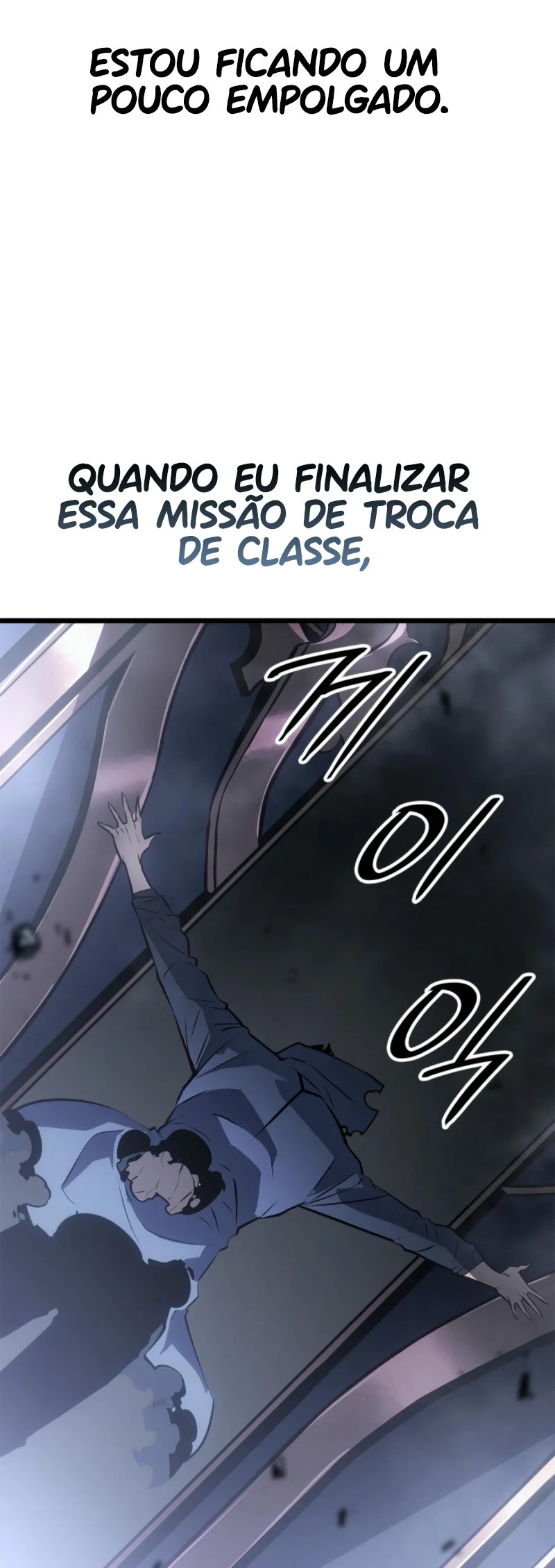 Solo Leveling: Ragnarok — Cap. 43, pág. 27