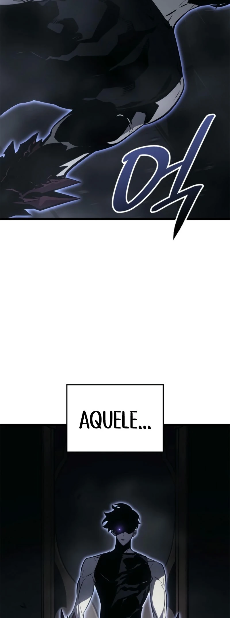 Solo Leveling: Ragnarok — Cap. 43, pág. 34
