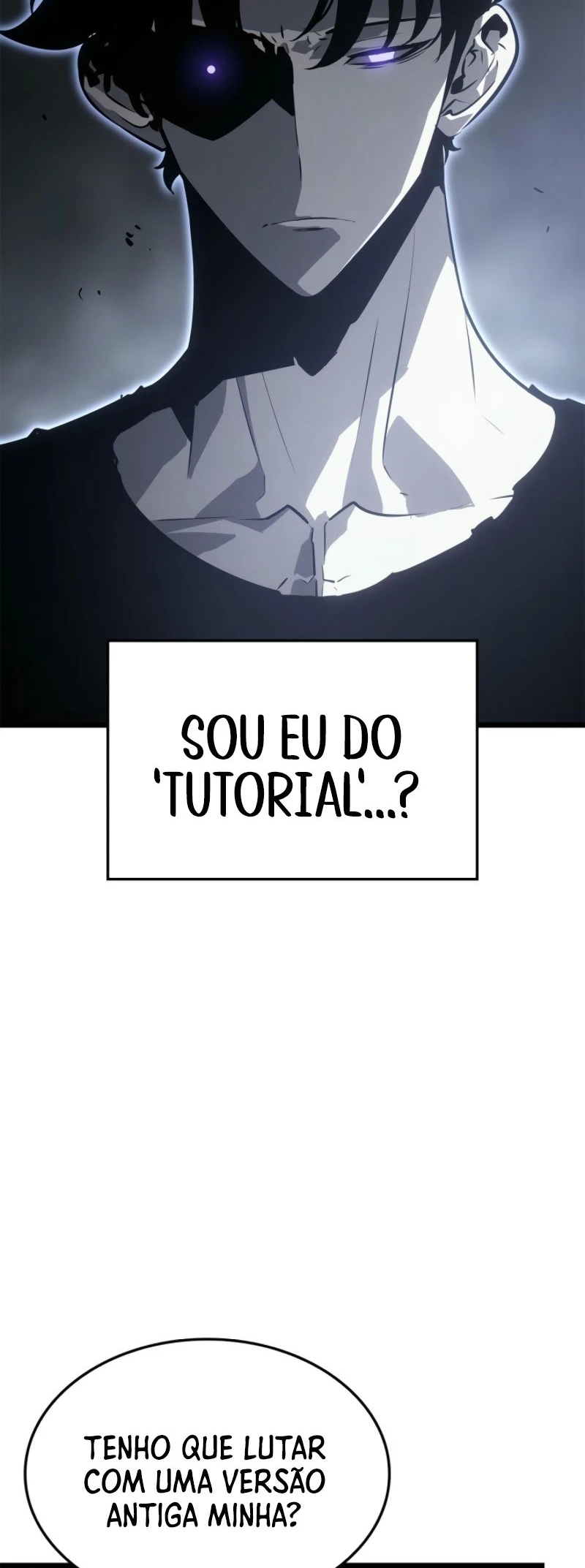Solo Leveling: Ragnarok — Cap. 43, pág. 36
