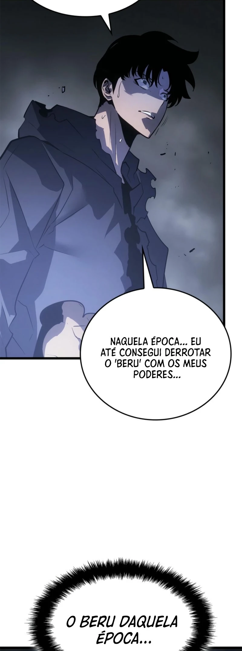 Solo Leveling: Ragnarok — Cap. 43, pág. 37