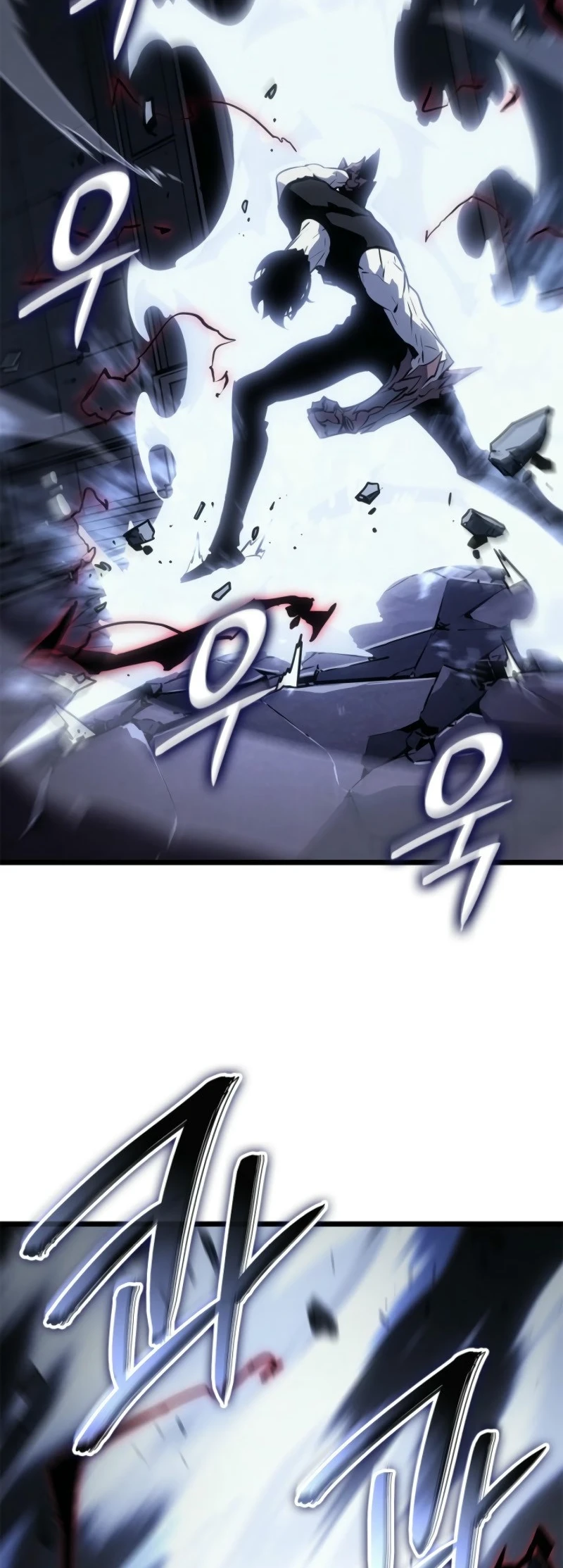 Solo Leveling: Ragnarok — Cap. 43, pág. 40