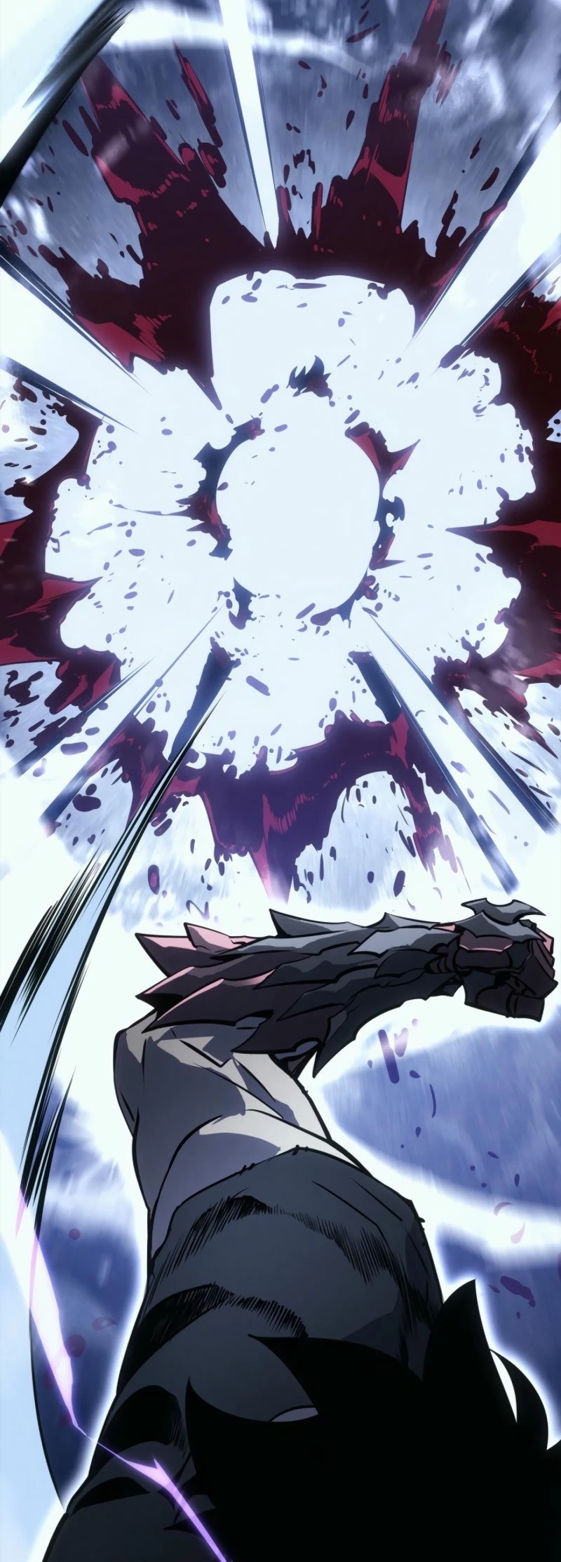 Solo Leveling: Ragnarok — Cap. 43, pág. 44