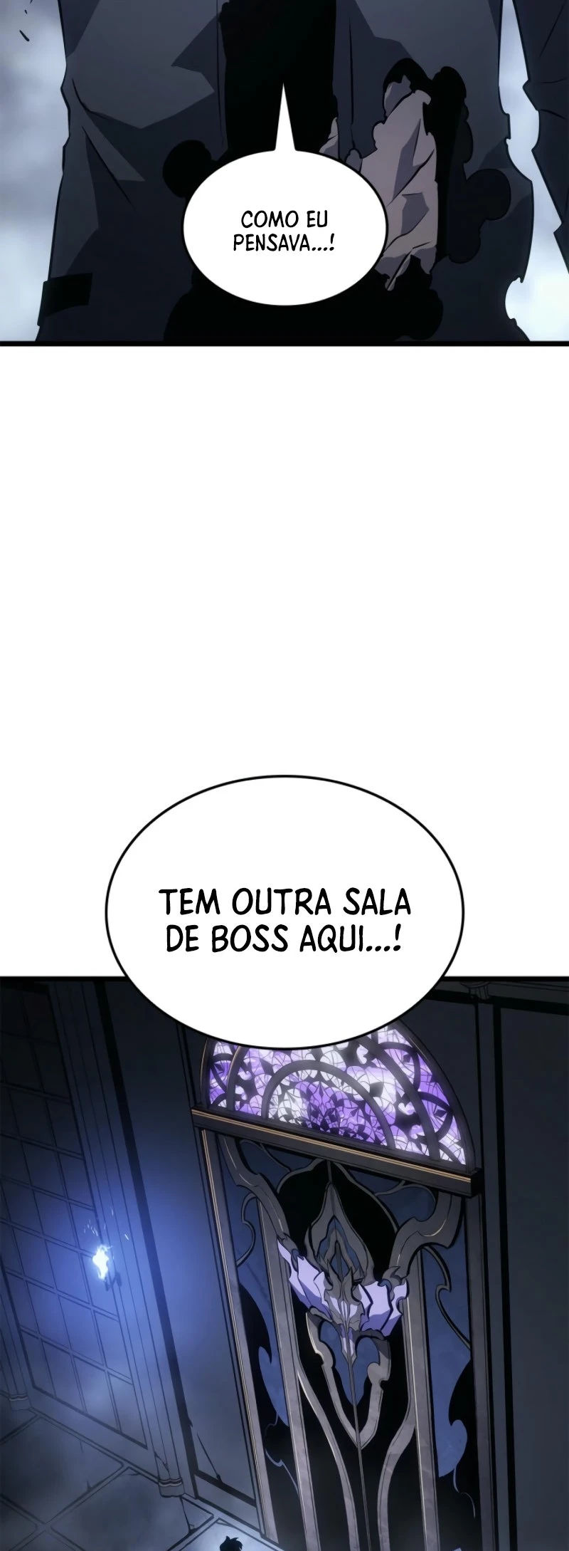Solo Leveling: Ragnarok — Cap. 43, pág. 56